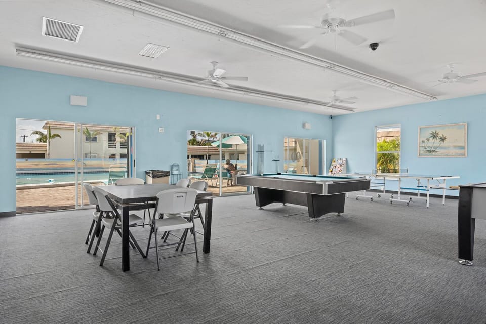 Game room