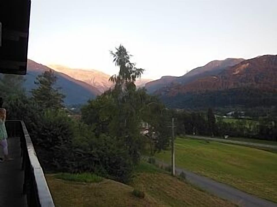 Evening Looking East