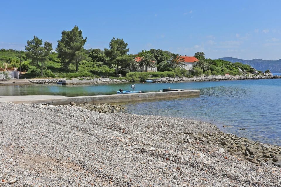 Nearby beaches