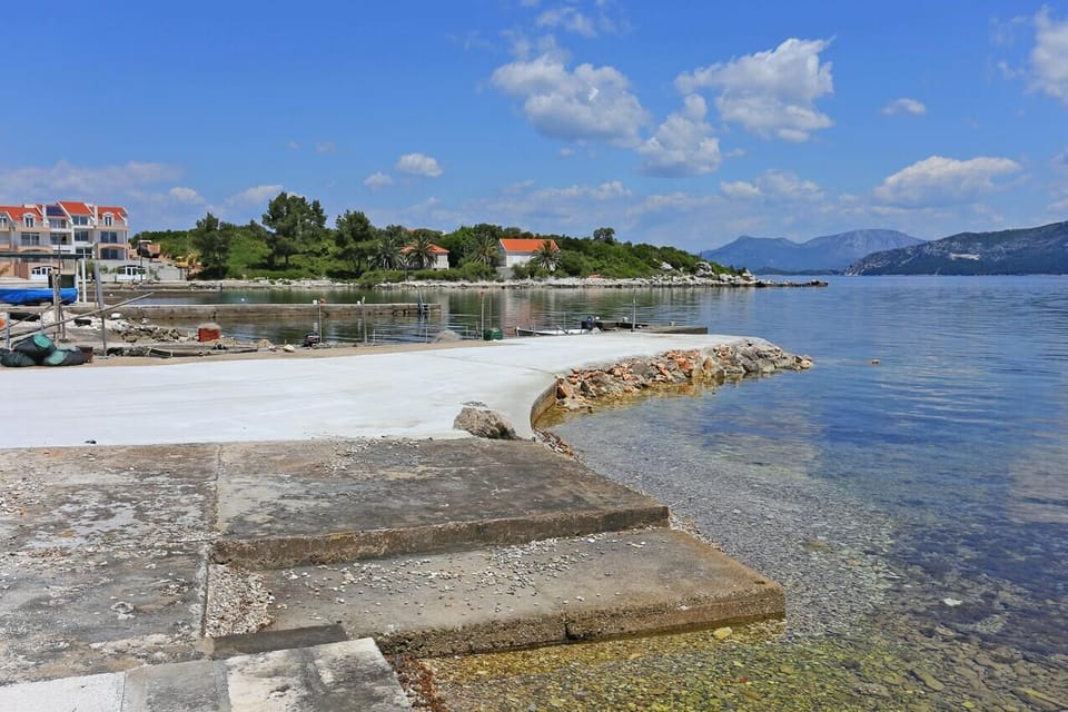 Nearby beaches