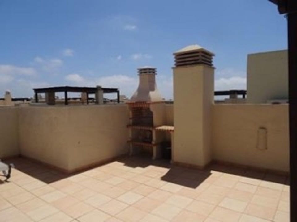Roof Terrace BBQ