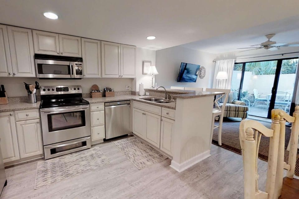 Open concept