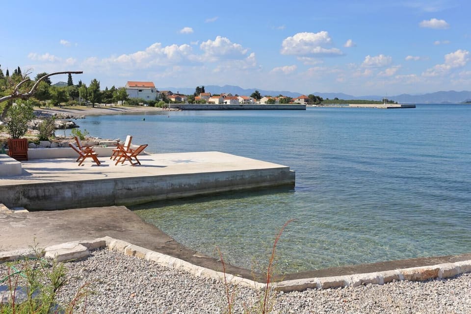 Nearest beach