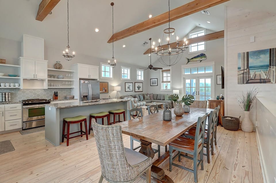 Dining Area, 2nd Floor