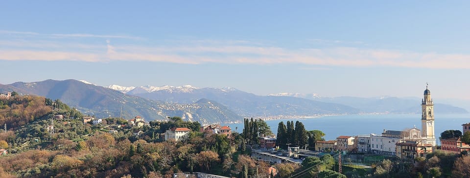 San Lorenzo Village and Golfo Tigullio