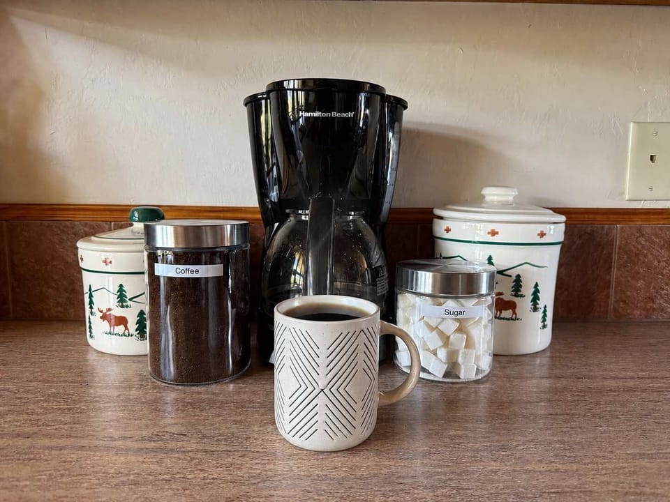 Coffee and Tea provided
