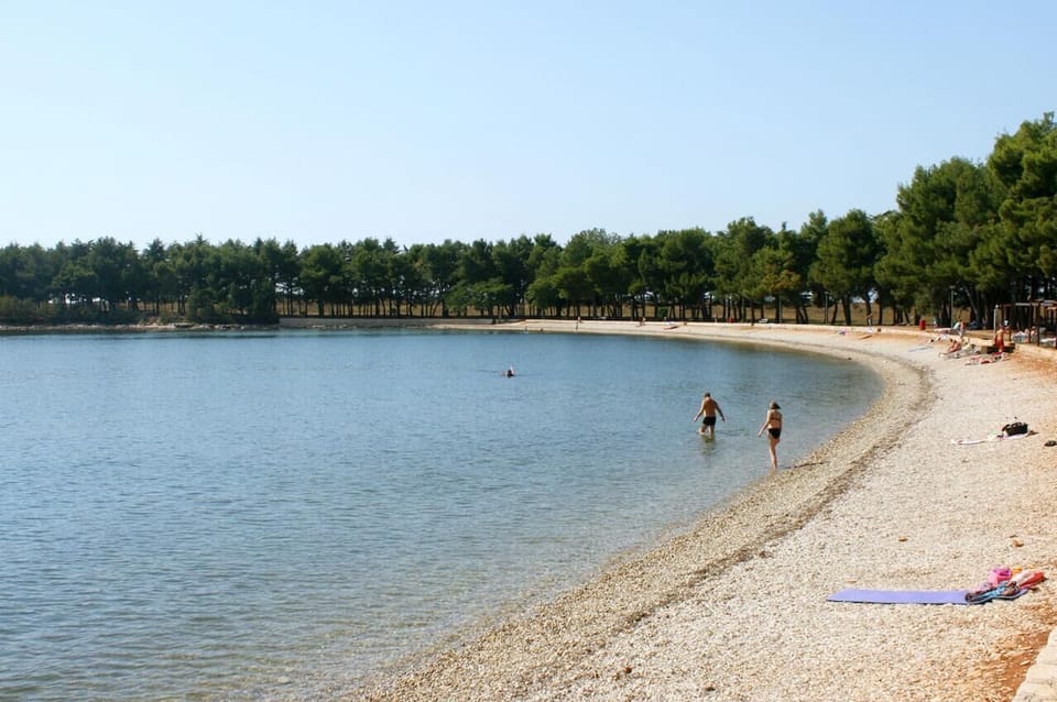 Nearest beach