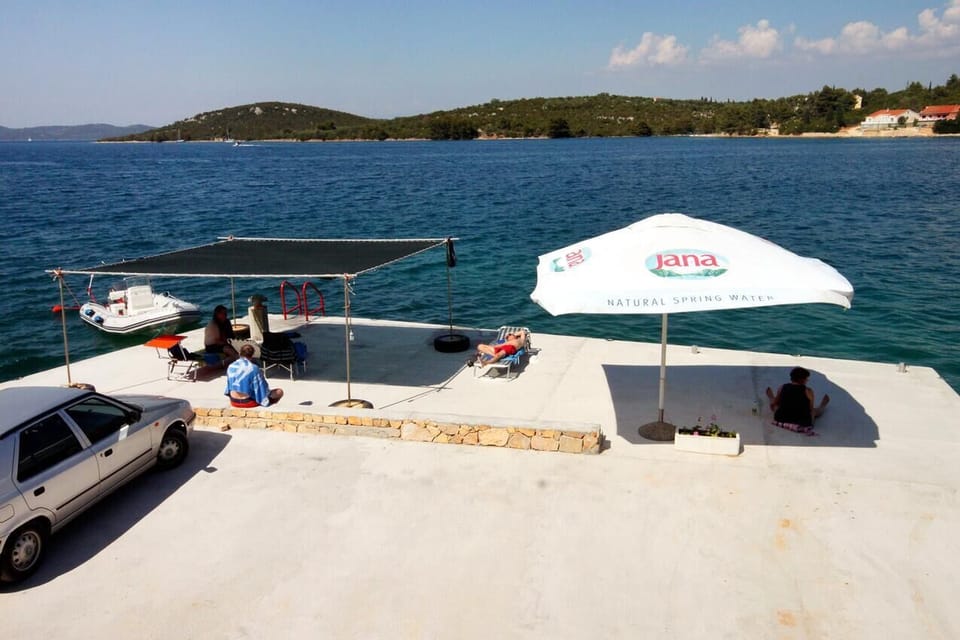 Nearest beach