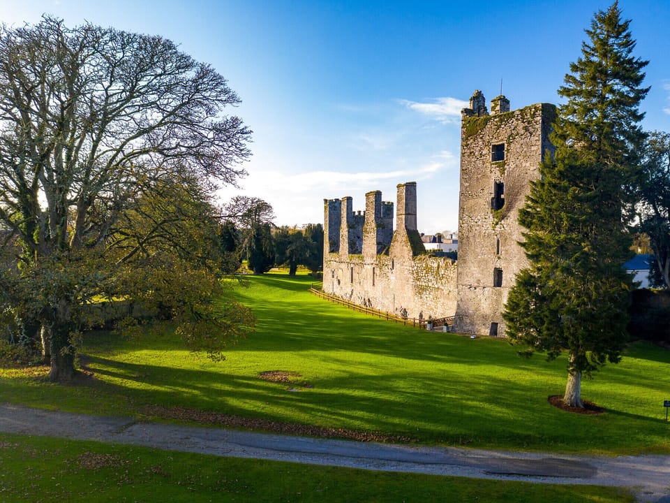 Castlemartyr Hotel & Spa Grounds, Castlemartyr Resort, County Cork