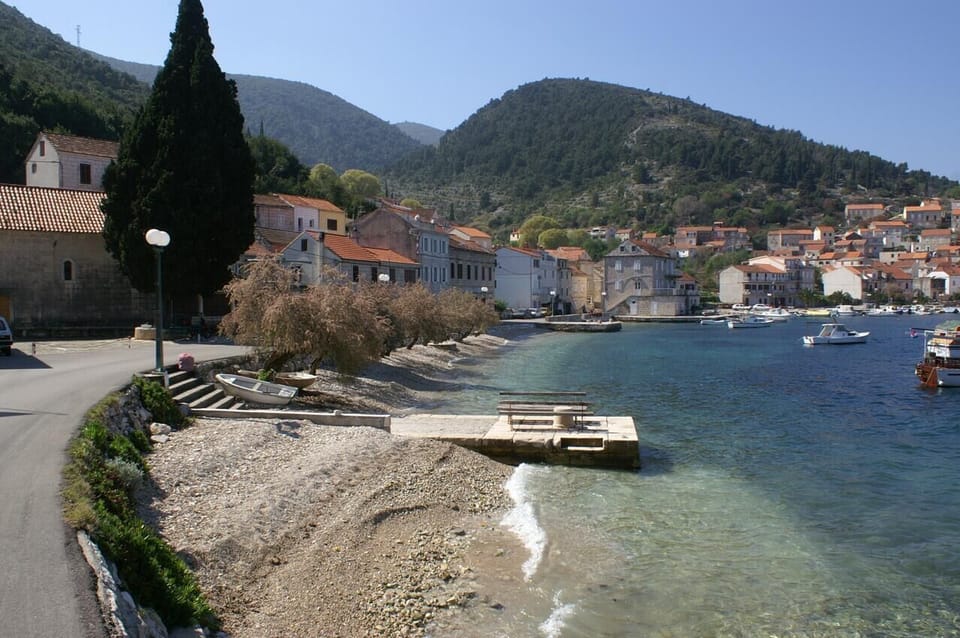 Nearest beach