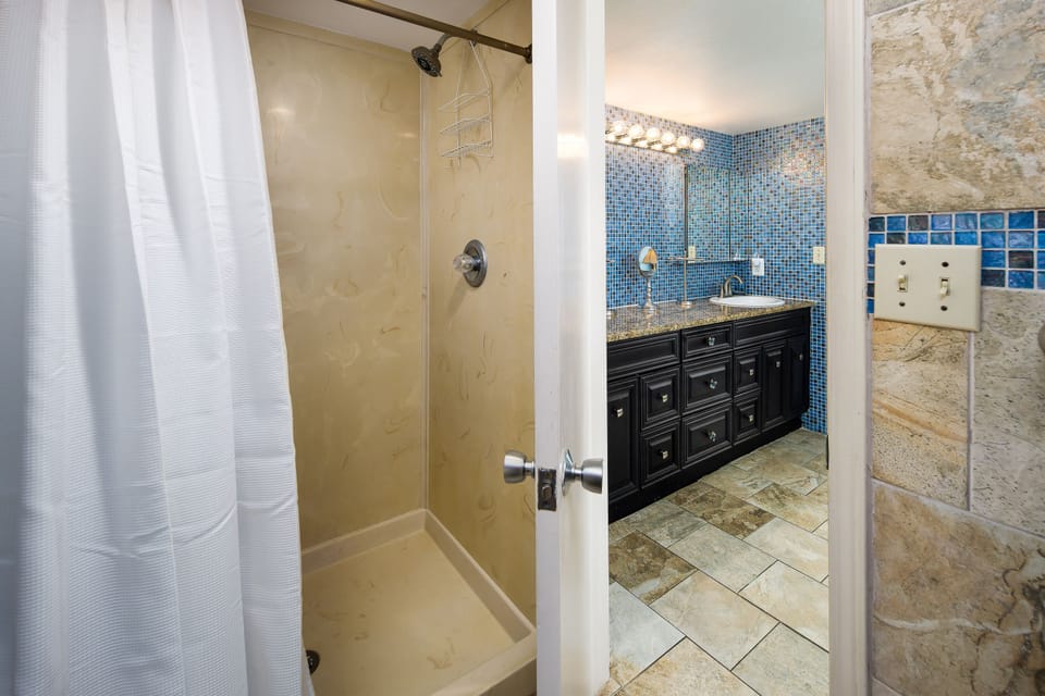 Master walk in shower - Master Bath Shower