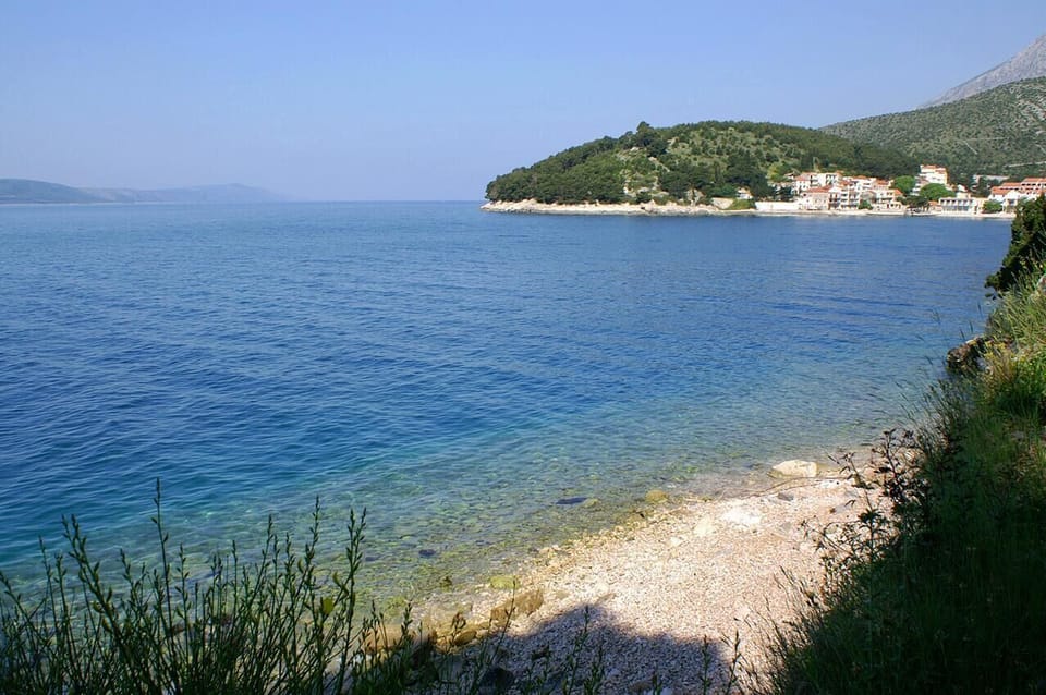 Nearest beach