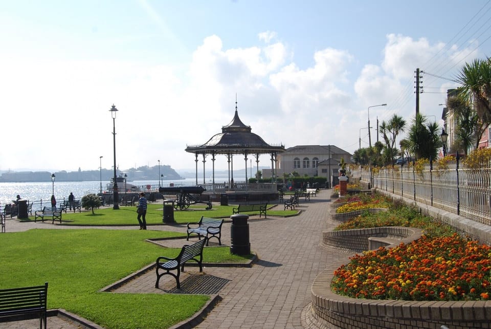 Cobh Waterfront, County Cork, Ireland