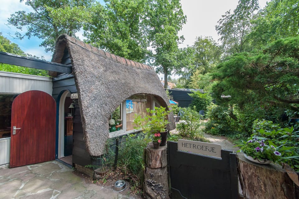 Holiday Home Exterior [summer]