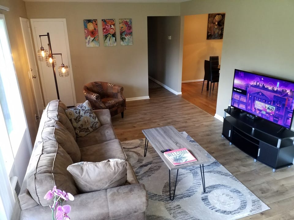 The First Living Room
