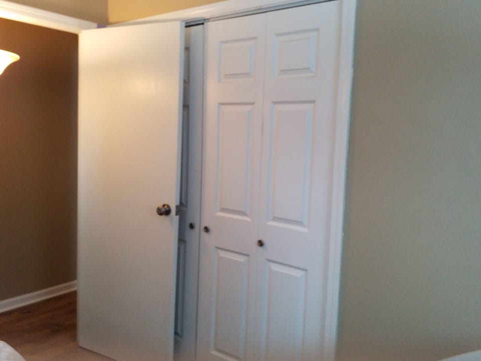 Closet in Bedroom 2