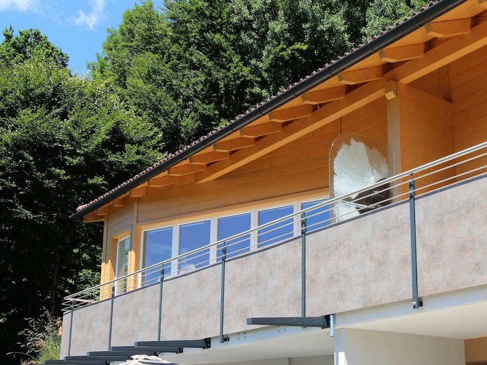 Holiday Home Exterior [summer]