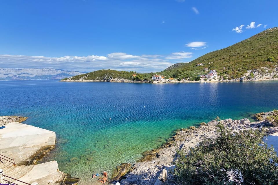 Nearest beach