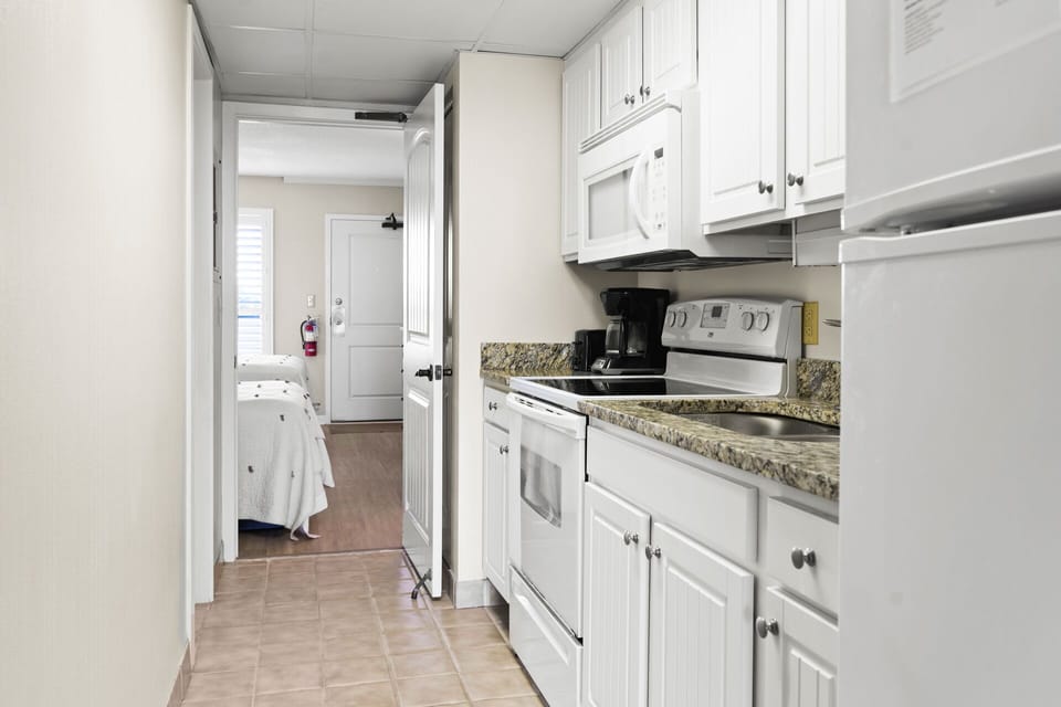 Galley Kitchen