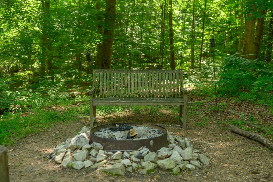 Campfire fun, where the memories are made