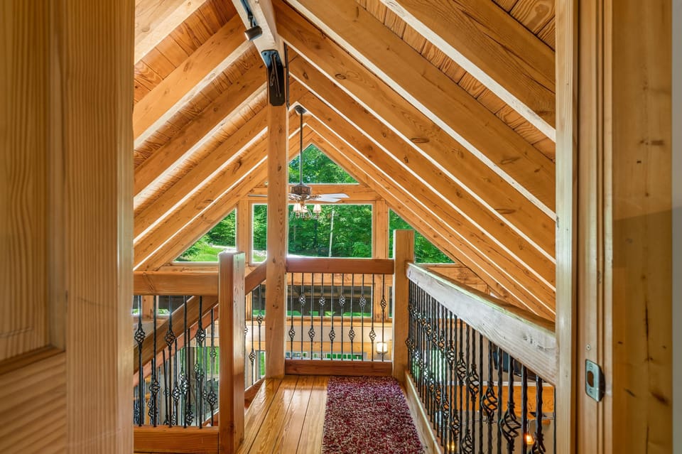 Loft views