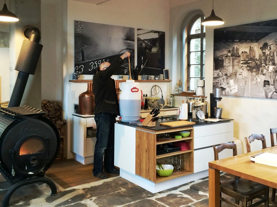 Private kitchen