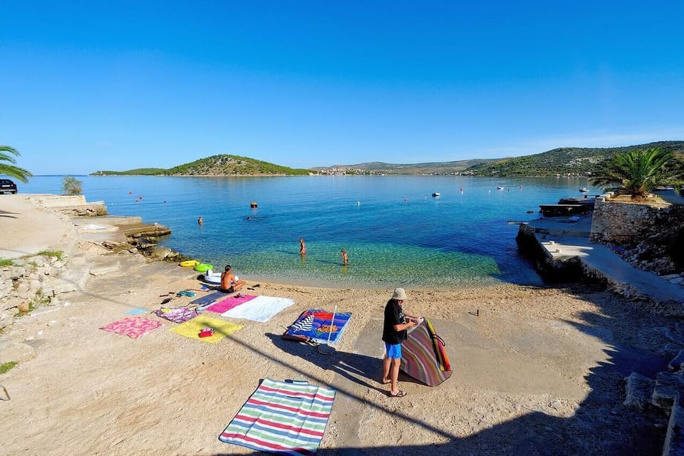 Nearest beach