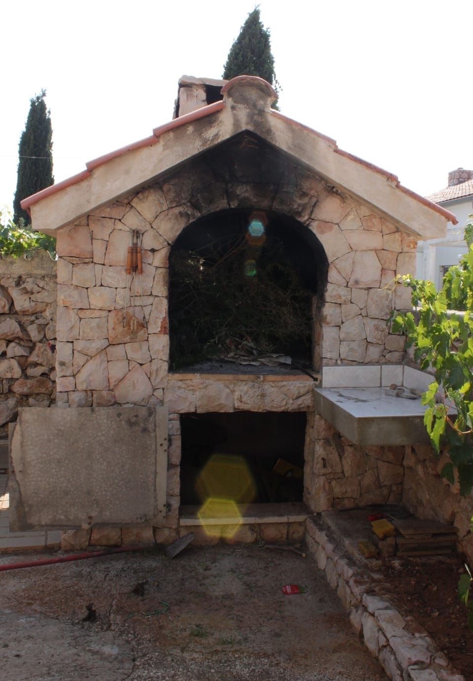 Courtyard