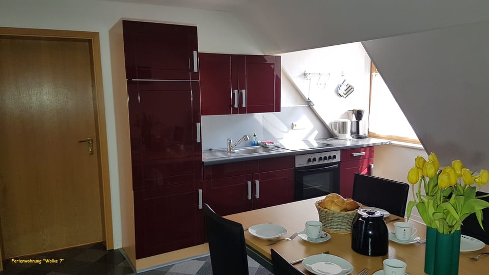 65sqm apartment for up to 5 people Apartment in Bavaria