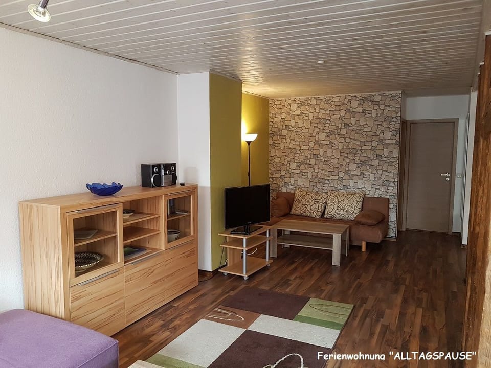 Großzügige Ferienwohnung mit eigenem Balkon Apartment in Bavaria