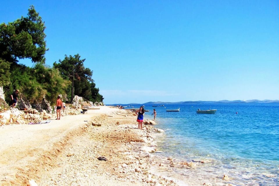 Nearest beach