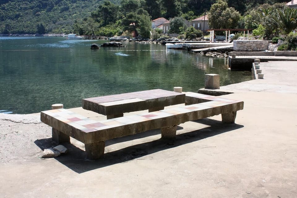 Nearest beach