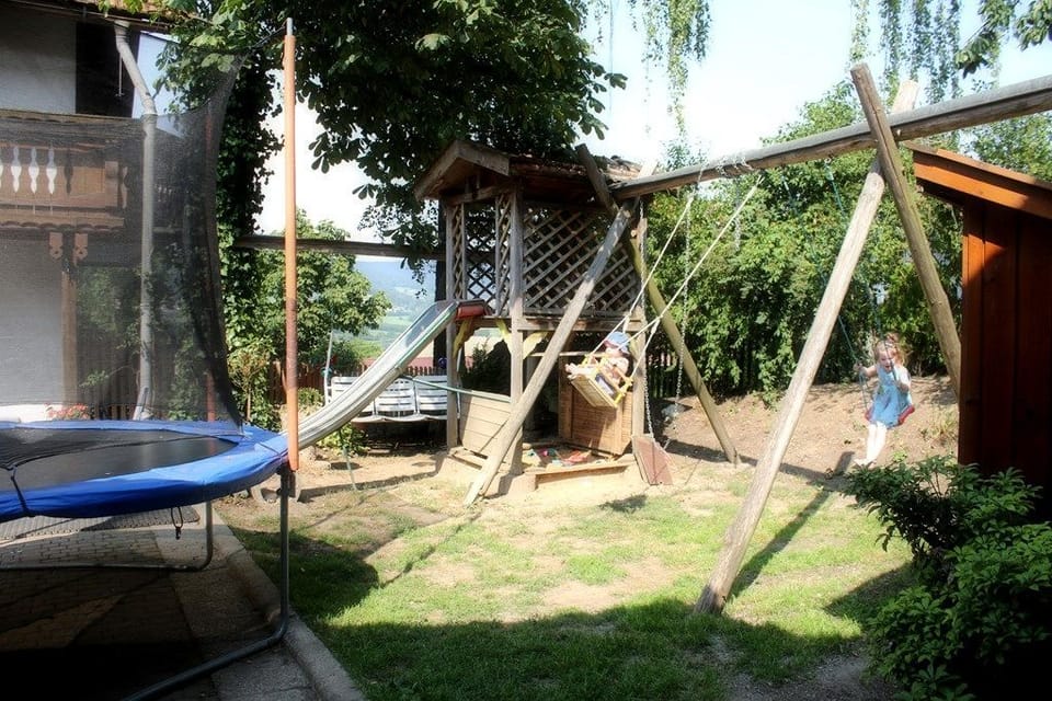 Fewo 35qm mit Balkon in der Nähe des Arracher Seeparks Apartment in Bavaria