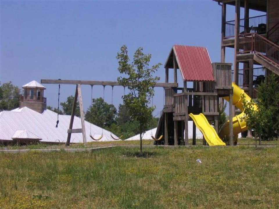 On-site playgrounds