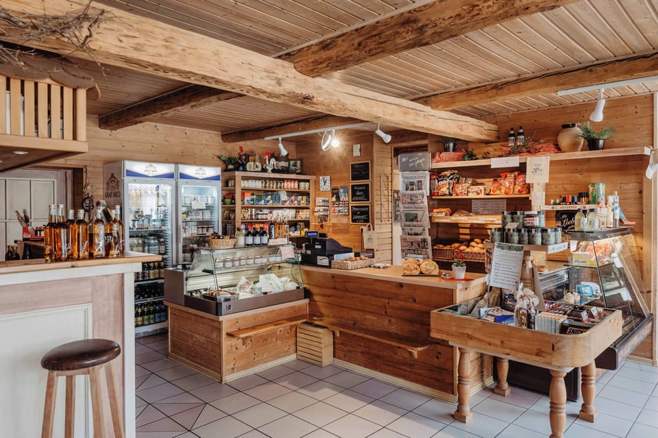 Gift shop