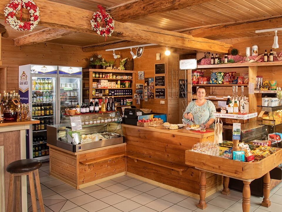 Gift shop