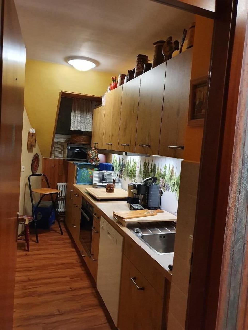 Private kitchen
