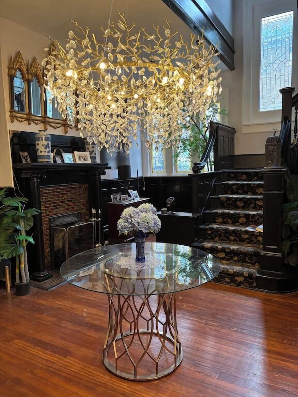 Grand foyer