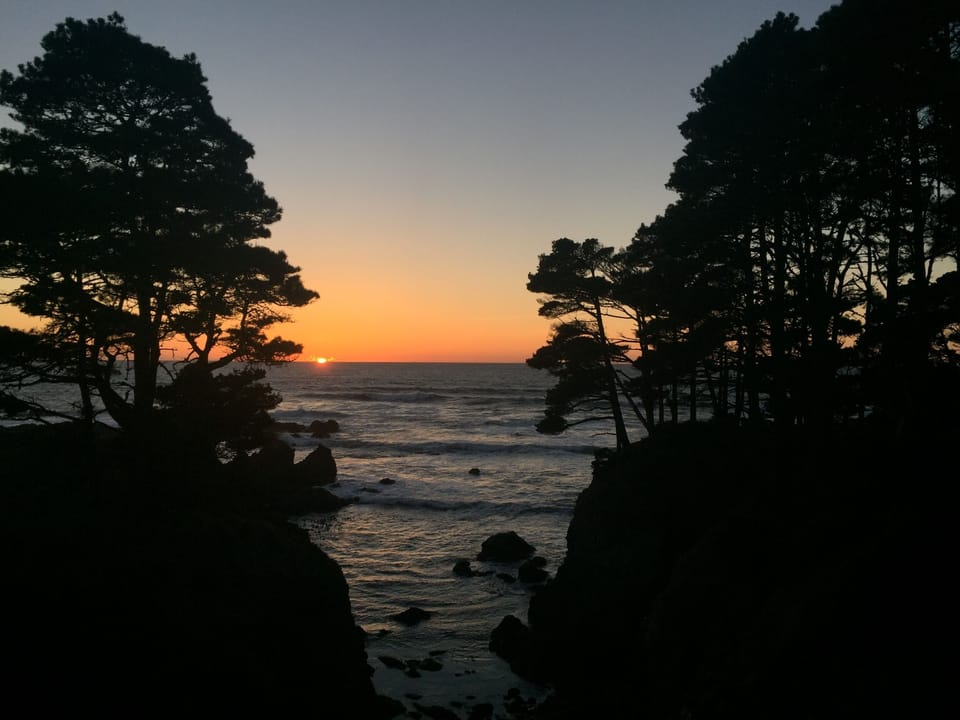 These are the sunsets you'll get