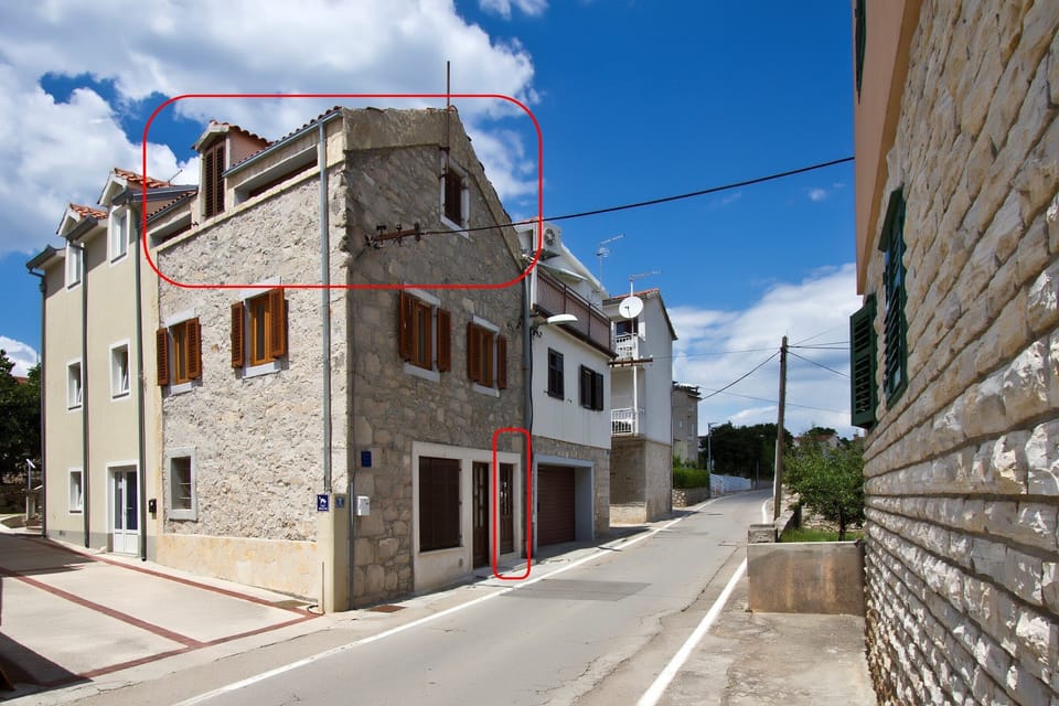 House exterior
