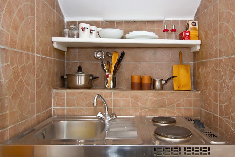 Kitchenette
