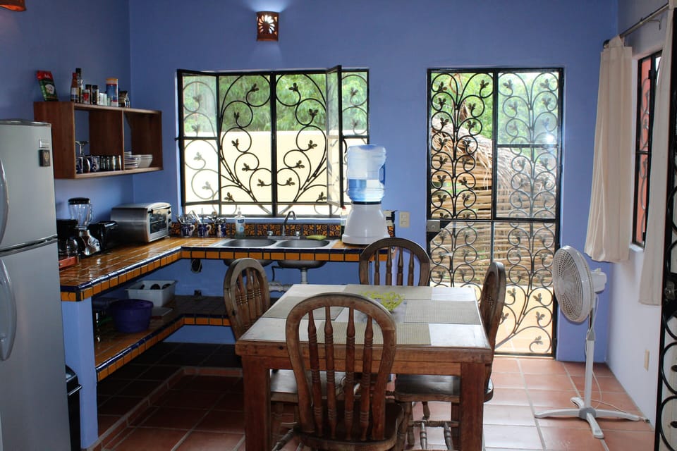 Casita kitchen