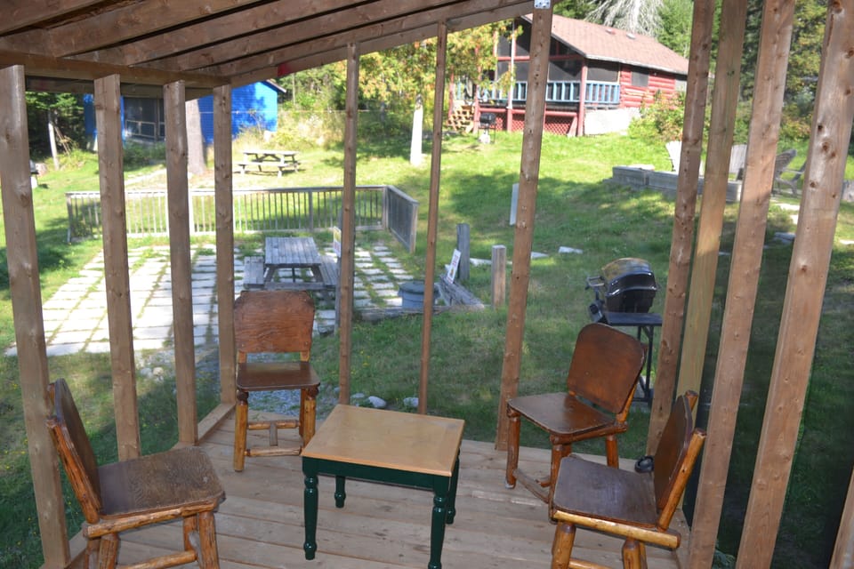 Screened Porch
