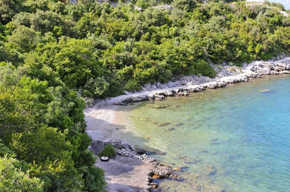 Nearest beach