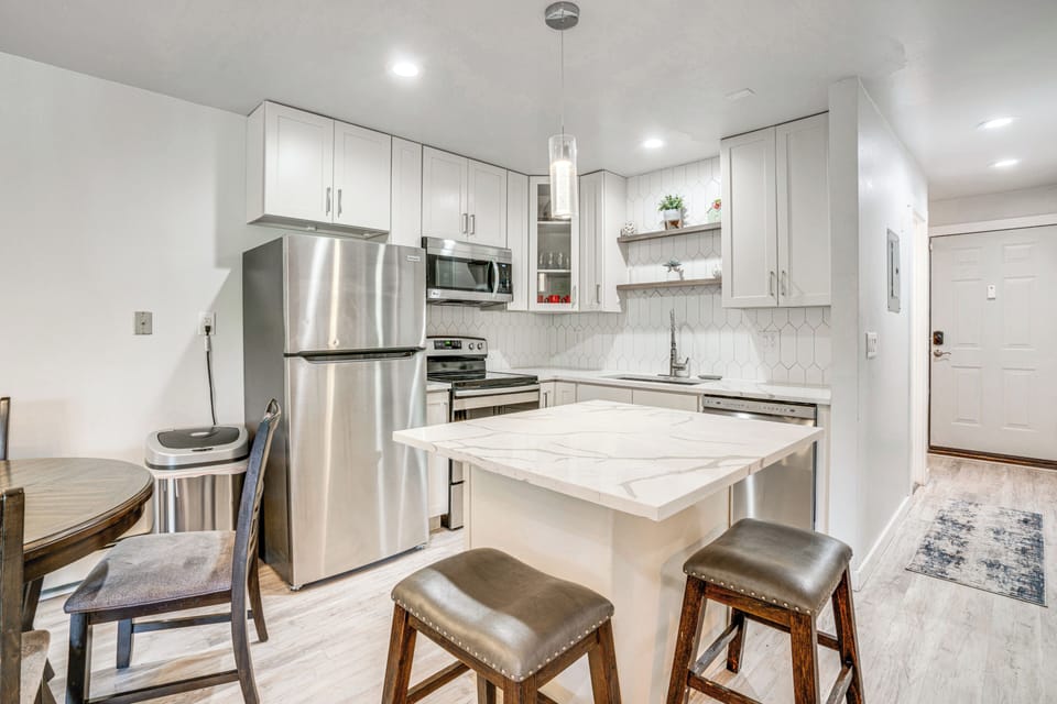 Kitchen | Coffee Maker | Dishwasher | Cooking Basics