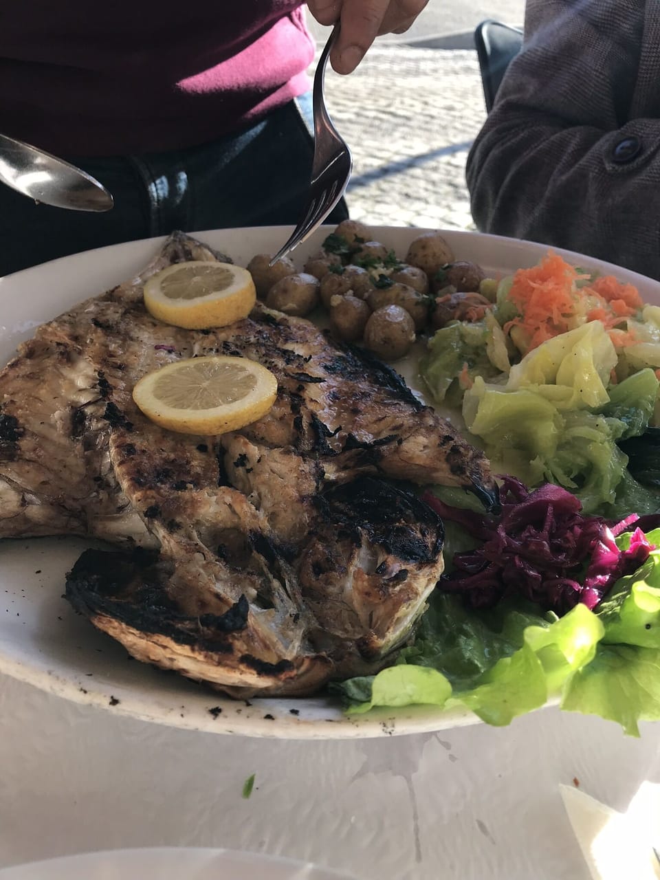 Food and drink