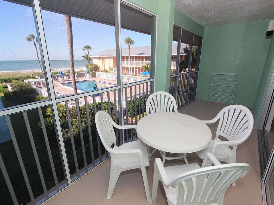 Private Patio
