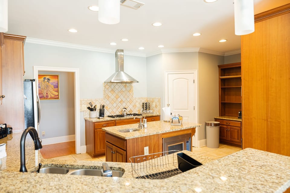 Private kitchen