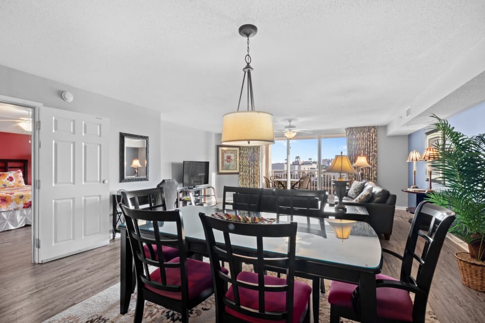 Dining Area/Living Room