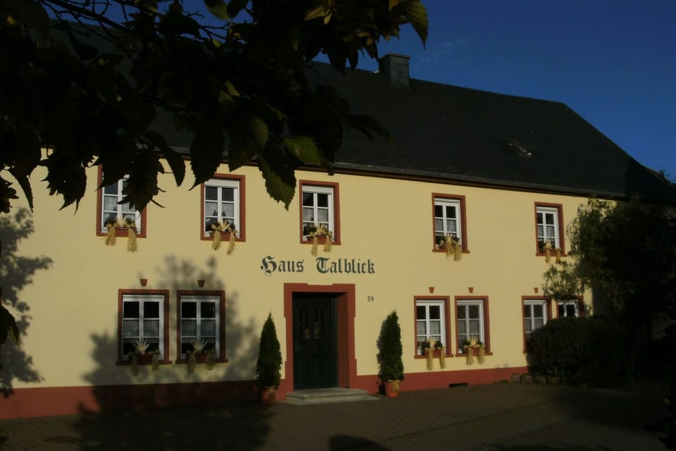 Holiday Home Exterior [summer]